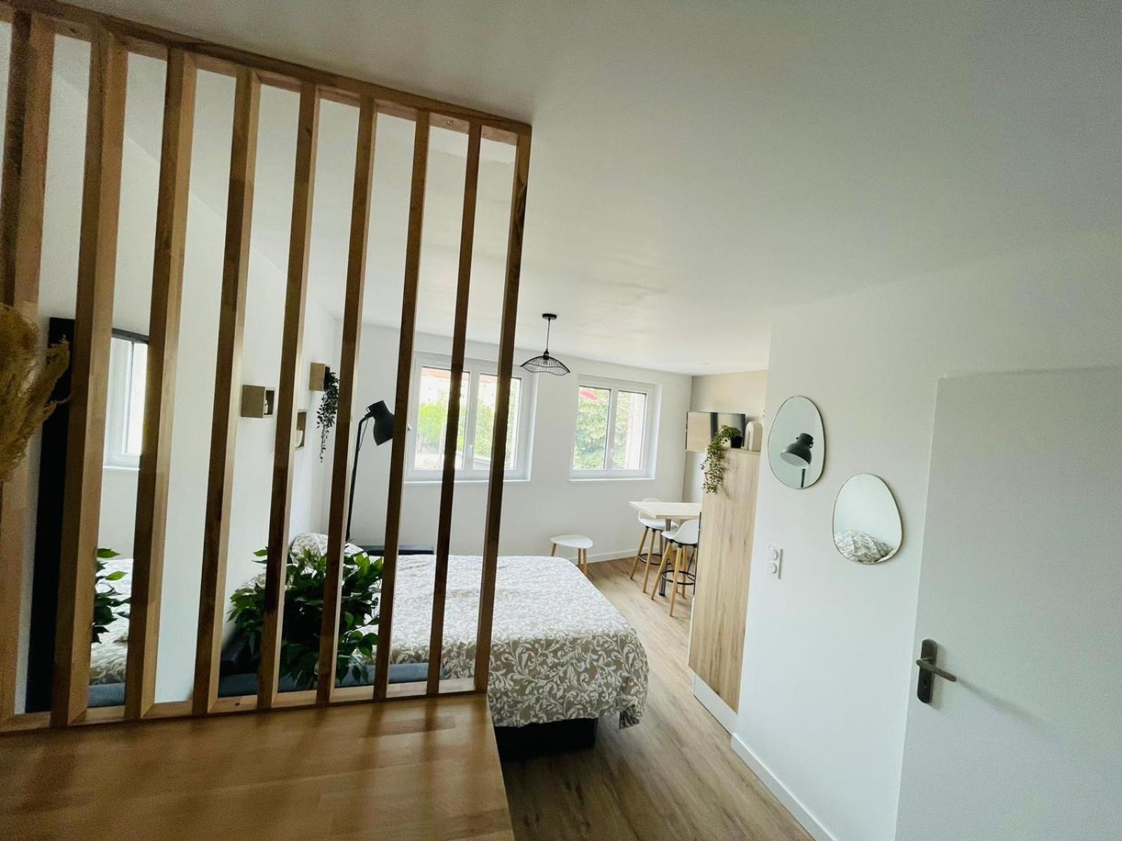 Verrieres 2 Apartment Issoire
